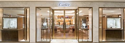 cartier queensway hong kong